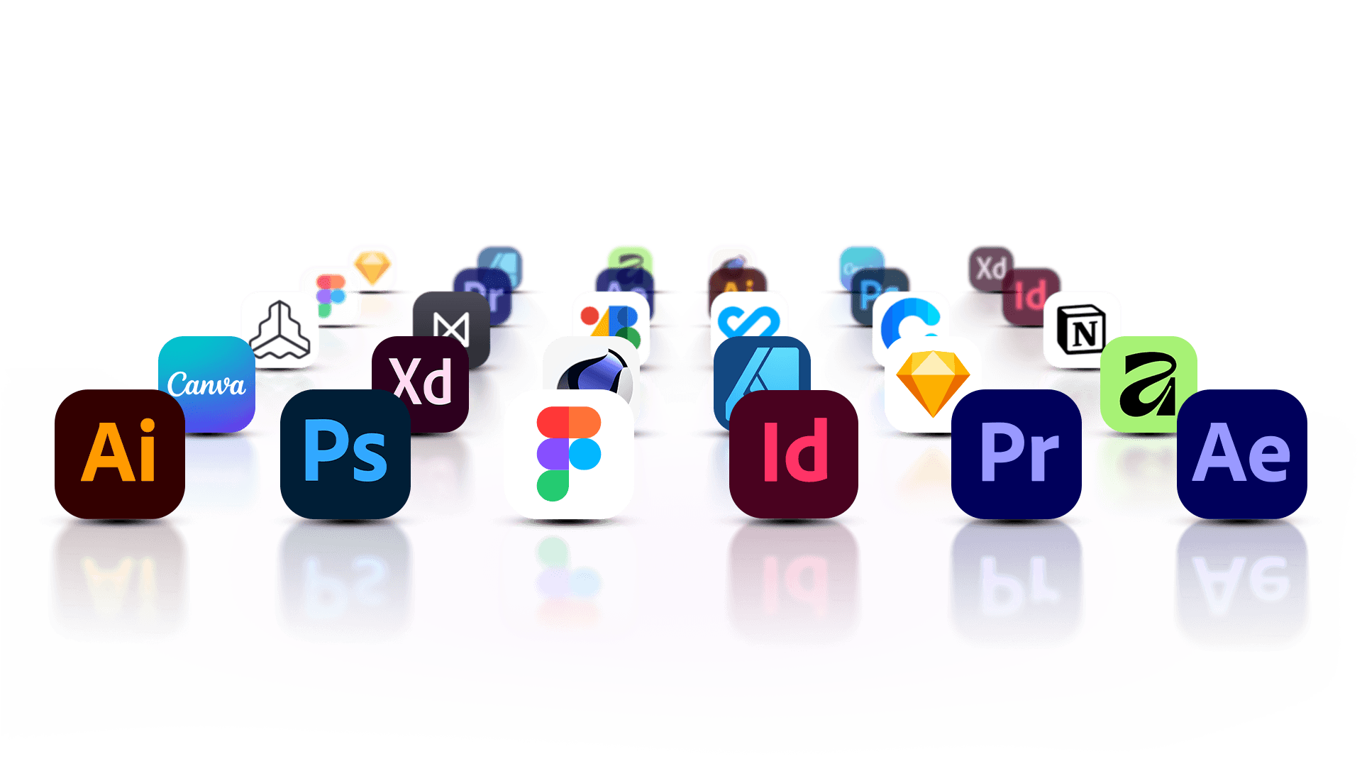 Creative Design Services Tools