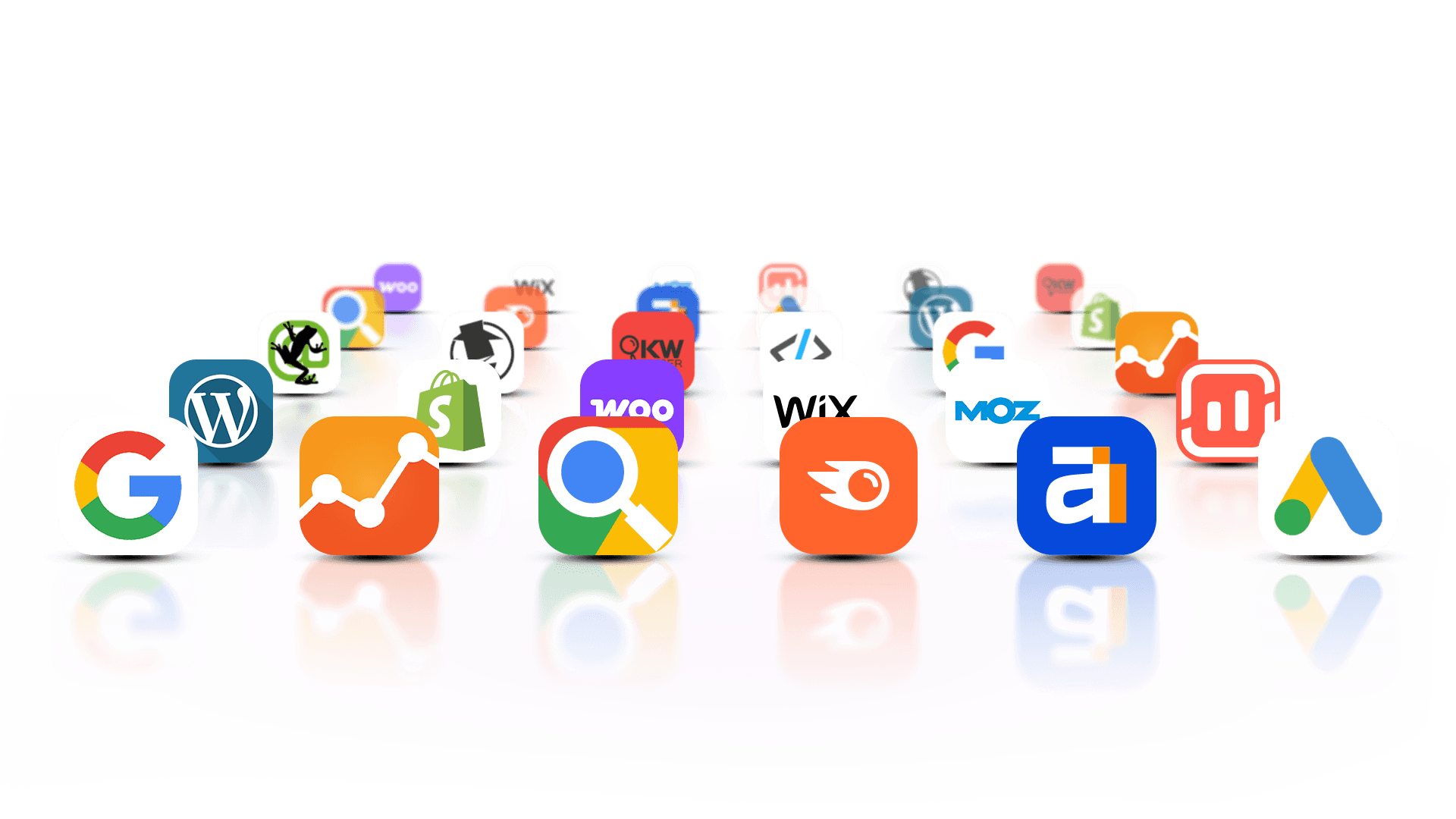 SEO Services Stack