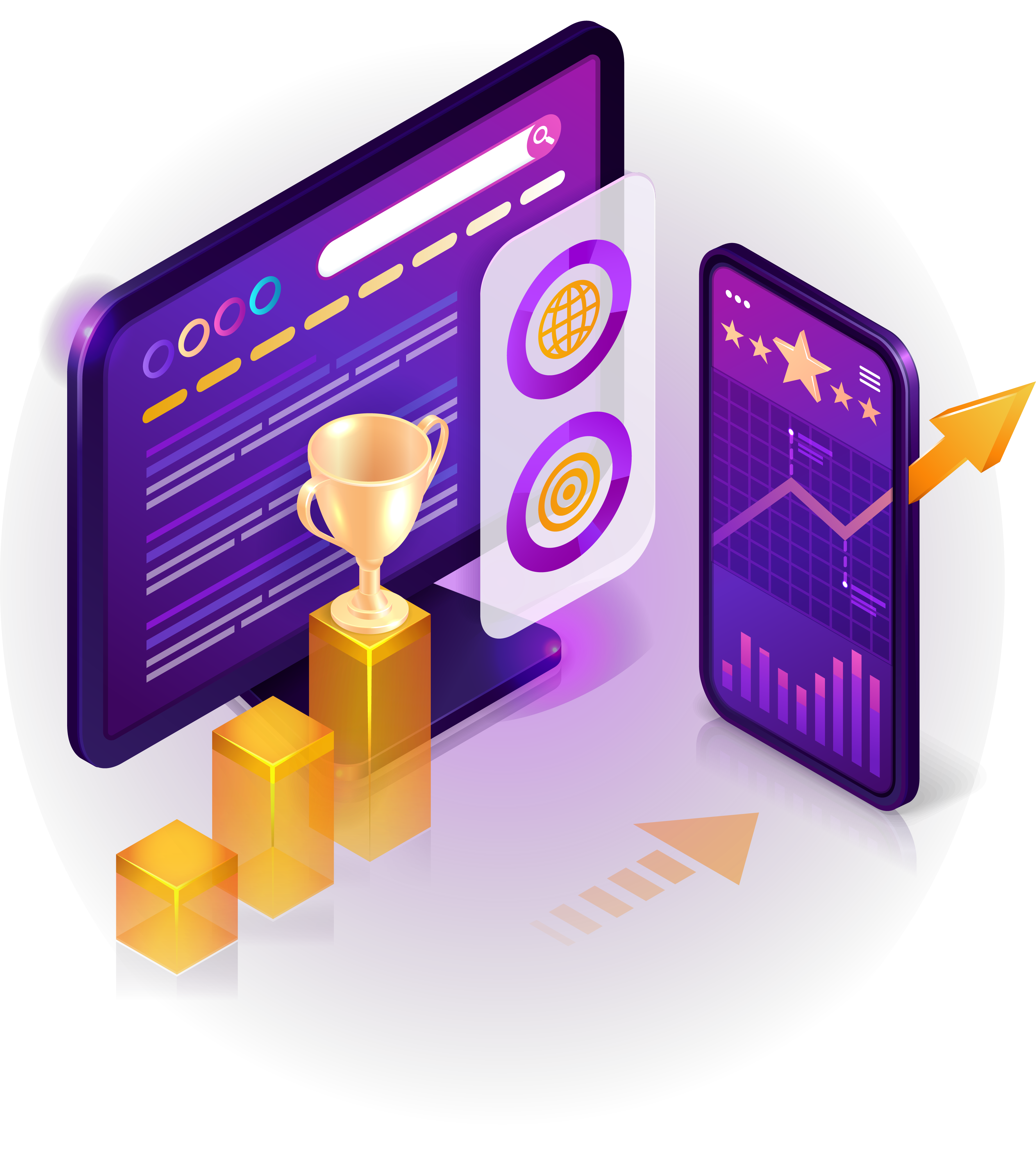 SEO Ranking Services